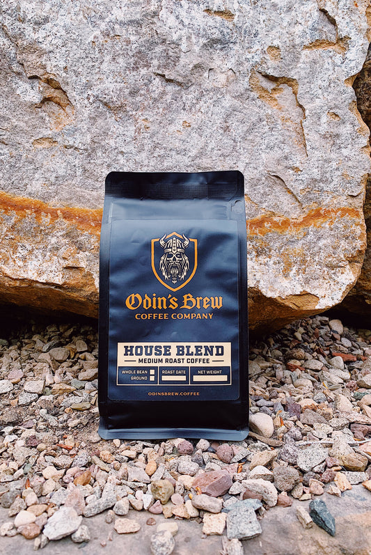 ODIN'S HOUSE BLEND